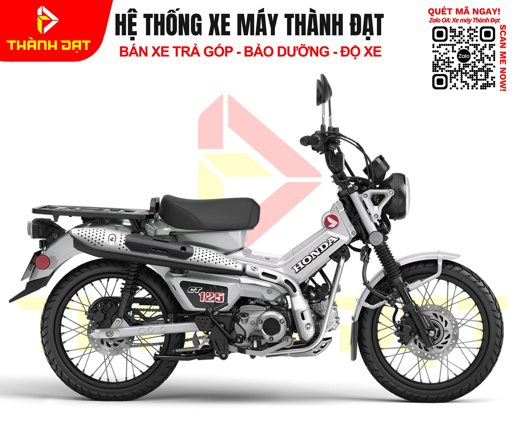 Ảnh xe Callisto 110